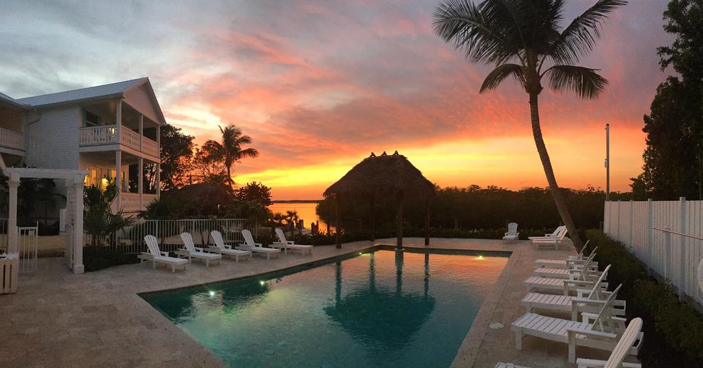 Little Basin Villas Айламорада Экстерьер фото